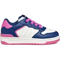 Geox J WASHIBA Girl D Basket, 29 EU