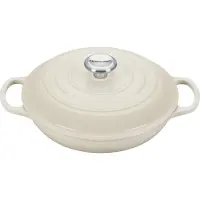 Le Creuset 21180307164430 Saucepan Argenté