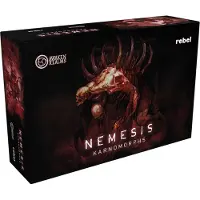 Asmodee Awaken Realms, Nemesis - Karnomorphs, extension