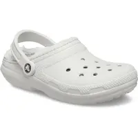 Crocs Classic Lined Clogs Blanc EU 48-49