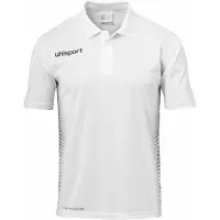 Uhlsport Score Short Sleeve Polo Blanc 9-10 Years Garçon