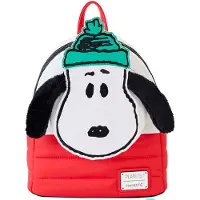 Loungefly Peanuts by Mini sac à dos Holiday