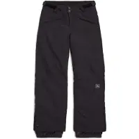 O'Neill Pantalon de sport 'Hammer' noir / blanc