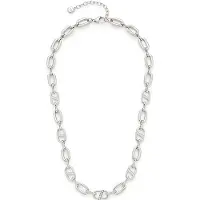 Leonardo 45 Narea, (Acier inoxydable, Zircone, 45 cm)