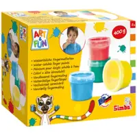 Simba A&F Peinture au doigt (1029 ml)