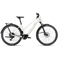 Orbea Kemen Tour 30 Mid 29´´ Cues U4000 Gs Shadow 2025 Electric Bike Blanc S / 540Wh