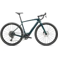 Specialized Turbo Creo Sl Comp Carbon 2025 Gravel Electric Bike Bleu 52 / 320Wh