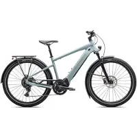 Specialized Turbo Vado 4.0 Nb 27.5´´ 2025 Electric Bike Argenté S / 710Wh