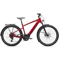 Specialized Turbo Vado 4.0 Nb 27.5´´ 2025 Electric Bike Argenté L / 710Wh