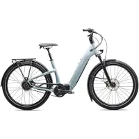 Specialized Turbo Como 4.0 Igh Nb 27.5´´ 2025 Electric Bike Argenté S / 710Wh