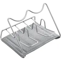 Metaltex Egouttoir Drymug-2 argent, Égouttoir à vaisselle, Argent