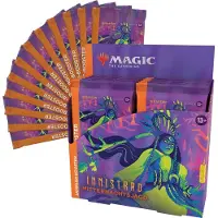 Wizards of the Coast WOTCC89541000 - MtG : Innistrad, Chasse de Minuit Booster Collector (Présentoir 12 pièces)(FR-édition)