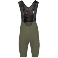 Bioracer Icon Bib Shorts Vert S Femme