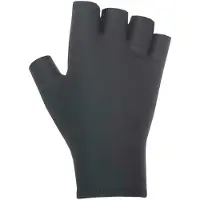 Bioracer Speedwear Aero Time Trial Short Gloves Noir M