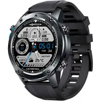 Zeblaze Stratos 2 Ultra smartwatch (Noir)
