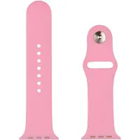 GARETT Kids řemínek pro TWIN 2, růžový, Montre connectée : accessoires, Rose