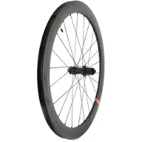 Massi X Pro 3 Evo Cl Disc Qr Road Front Wheel Argenté 12 x 100 mm