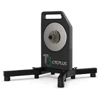 Cycplus T3 Turbo Trainer Argenté