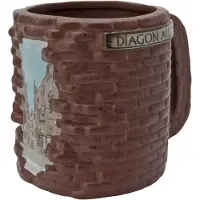Abystyle Harry Potter - Mug 3d Chemin De Traverse