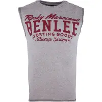 Benlee T-Shirt 'Lastarza' gris / rouge