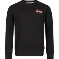 Lonsdale Sweat-shirt 'Lympstone' rouge / noir / blanc