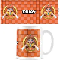 Pyramid Tasse Super Mario Daisy 3d Port White