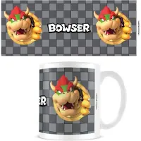 Ginza.se Mug Super Mario (Bowser 3D Port) - Blanc, Tasse, Blanc