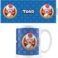 Pyramid Tasse Super Mario (toad 3d Port)