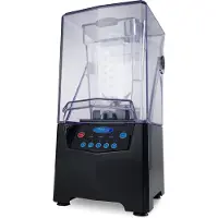 Maxima - Mélangeur Gastro - 1,5 l - 1500W - 5 Programmes