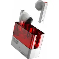 MoonDrop Casque Audio Ultrasonique Sans Fil Circum-Aural (ANC, 30 h, Filaire, Sans fil), Écouteurs, Noir