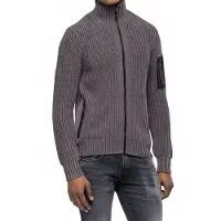 Replay Uk8007.000.g22454g Sweater Gris XL Homme
