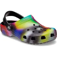 Crocs Classic Solarized Clogs Multicolore EU 20-21 Enfants