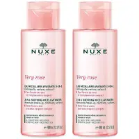 Nuxe Very Rose 800ml Micellar Water Rose