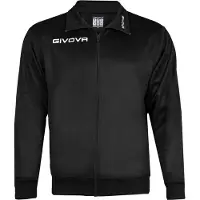 Givova M NERO|MONO 500 Microfleece Trainingsjacke MA022-0010
