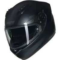 Nolan N60-6 Classico, casque intégral ,Noir Mat ,S