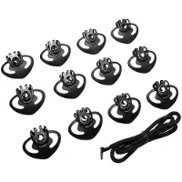 Flexfit Caprack 36 Cap Hanger Noir