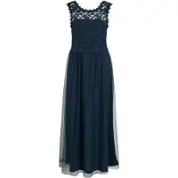 Vila Robe de soirée 'VILynnea' bleu