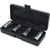 Ks Tools Jeu d'outils d'alésage pour goujons 152.1100 Acier au chrome-vanadium 790g
