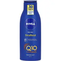Nivea Lotion pour le corps - Q10 fortifiant pour la peau 400 ml