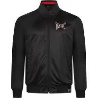 TAPOUT Vestes d’entraînement 'Temacula' rouge / noir / blanc