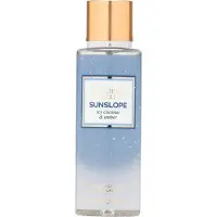 Victoria's secret Sunslope Brume Corporelle 250 ml | Fraîcheur Tropicale &amp; Ensoleillée