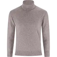 CASH-MERE.CH Pull-over gris
