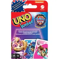 Mattel Uno Junior - Paw Patrol