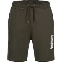 Lonsdale Pantalon 'Fringford' kaki / blanc