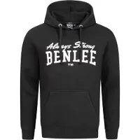 Benlee Sweat de sport 'Strong' noir / blanc