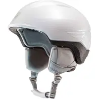 Rossignol - Casque de ski/snowboard - Fit Impacts W White pour Femme - Taille 52-55 cm - Blanc
