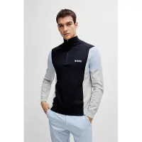 BOSS Zelchior-x Sweater Bleu XL Homme
