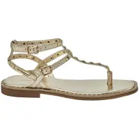 Les tropéziennes Coraze Sandals Doré EU 39 Femme