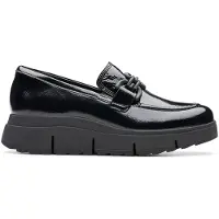 Clarks Shoes Loriini Izzy Loafers Noir EU 39 1/2 Femme