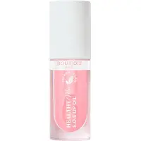 Bourjois Healthy Mix S.O.S Lip Oil huile à lèvres pour un effet naturel teinte 01 Douceur de Rose 4,5 ml